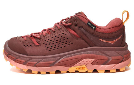 HOKA ONE ONE Tor Ultra Low Hot Sauce