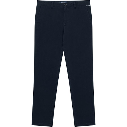 NAUTICA Brushed Comfort Warm Business Solid Versatile Casual Pants Men's