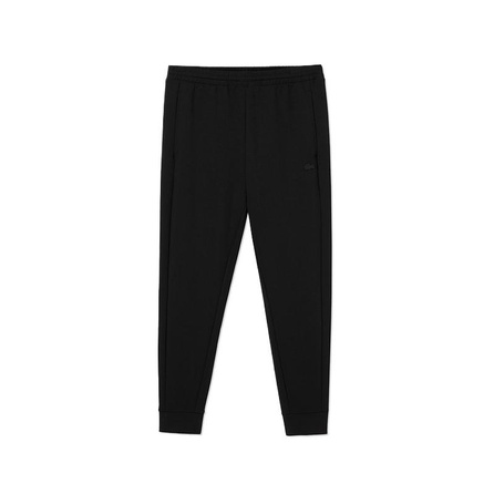 LACOSTE Comfortable Versatile Simple Solid Color Casual Pants Men's