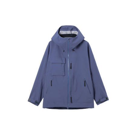 DESCENTE ALLTERRAIN 81 ZENCHIKEI NP Outdoor Multi-Pocket Breathable Casual Hooded Long Sleeve Jacket Unisex
