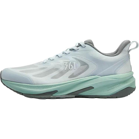 361° Yushan Lightweight Mesh Breathable Low-Top Casual Running Shoes Men's
