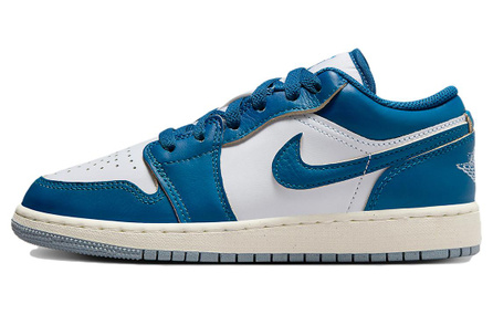 Jordan 1 Low SE Industrial Blue GS