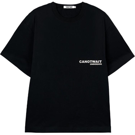CANOTWAIT_ T-Shirts Unisex