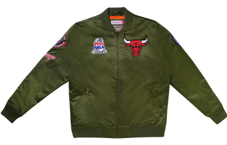 Mitchell Ness Baseball Jerseys Unisex Green