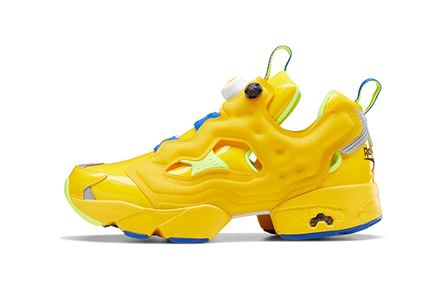 Reebok InstaPump Fury Minions