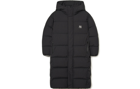 MLB FW23 Down Jacket Unisex Black