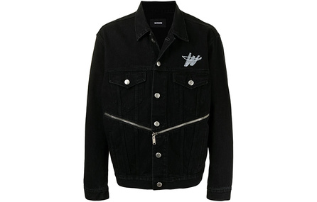 WE11DONE Jackets & Coats Fall Unisex Black