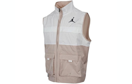 JORDAN VEST Vests Men Sail White