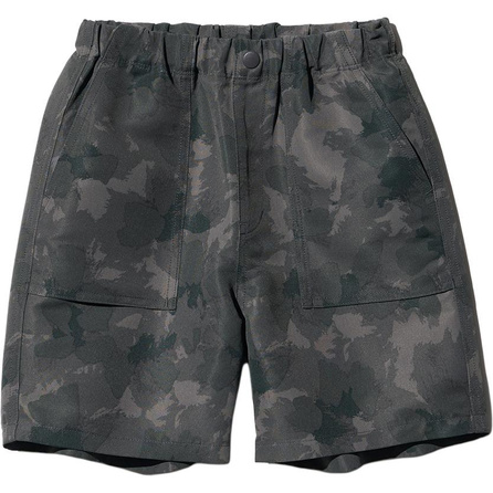 UNIQLO Print Casual Sport Shorts Unisex
