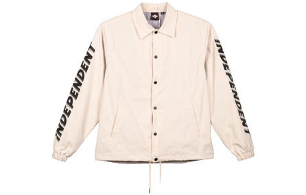 INDEPENDENT Jackets Unisex Khaki