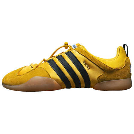 Bad Bunny x adidas Ballerina Casual Shoes Unisex Gold/Core Black