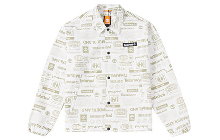 Timberland Jackets Men White