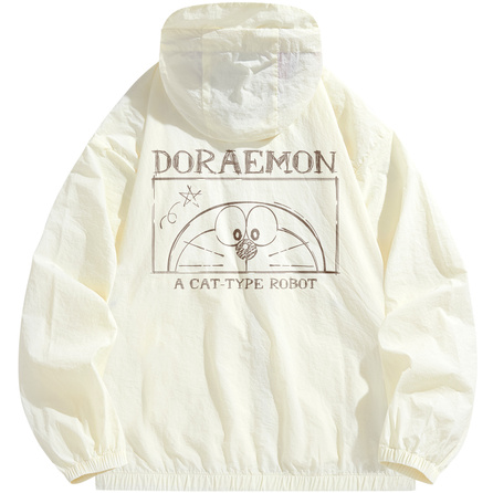 DoraemonA Sun Protection Clothing Unisex