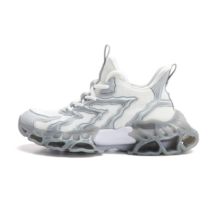 DAFK Chunky Sneakers Men High-Top