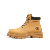FAIRWHALE Martin Boots Unisex Куркума (женская)