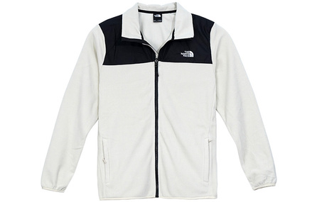 THE NORTH FACE Jacket Fall And Winter Men's White