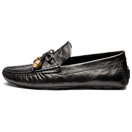 Brounvanm Gommino Loafers Men