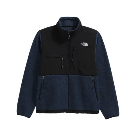 THE NORTH FACE DENALI Windproof Comfort Versatile Simple Solid Color Jacket Men's