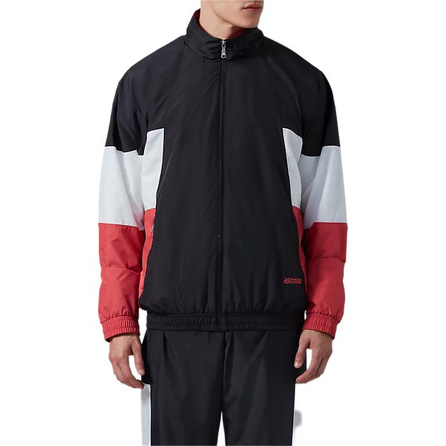 ASICS CBTrack Sports Waterproof Stand Collar Zipper Long Sleeve Jacket Men's
