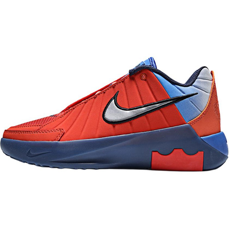 Nike LEBRON WITNESS IX Comfortable Versatile GS Basketball Shoes Red Unisex