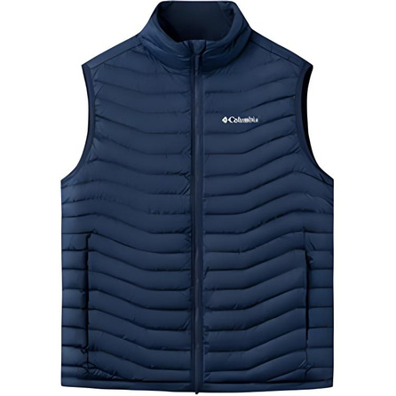 Columbia Vest Men's Marine Blue