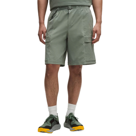 lululemon SS26 Swift Breathable Sun Protection UV-Protective Solid 9" Casual Shorts Men's