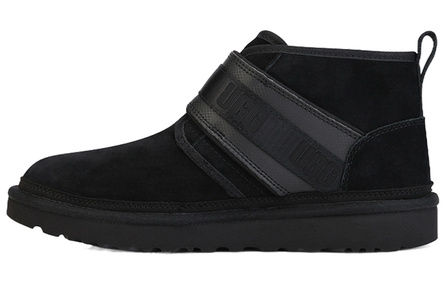 UGG Neumel Boot Snapback Black