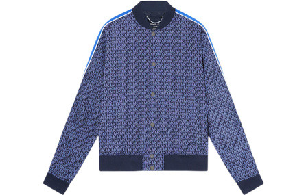 MICHAEL KORS Baseball Jerseys Men Dark Blue
