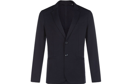 ARMANI EXCHANGEAE Business Suit Coat Men's Marine Blue