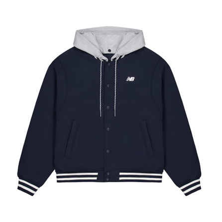 New Balance NB Comfortable Fashionable Trendy Loose Padded Jacket Coat Men's