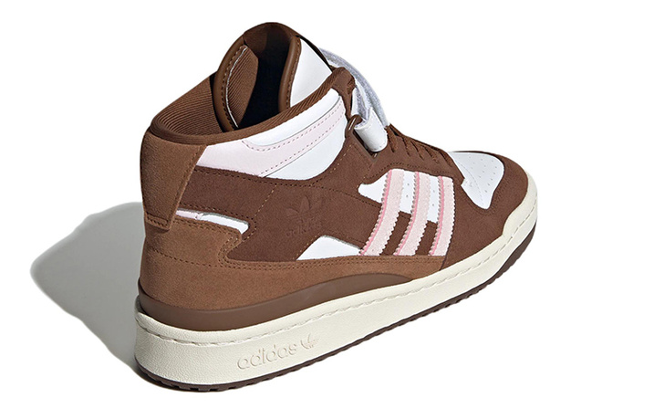 Adidas Forum Mid 'Chocolate To My Strawberry'
