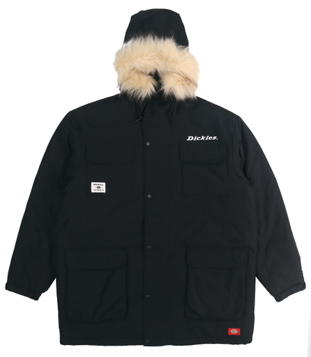 Dickies Jackets Unisex Black