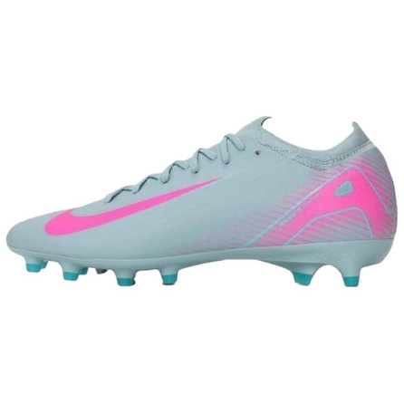 Nike Mercurial Vapor 16 Pro Soccer Shoes Men Low Top Blue/Pink