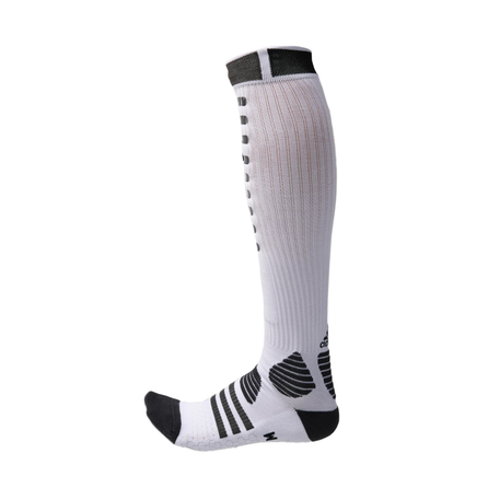 adidas Clima Training Comfortable Wear-Resistant Skin-Friendly High Socks Unisex 1 Pair White/Black