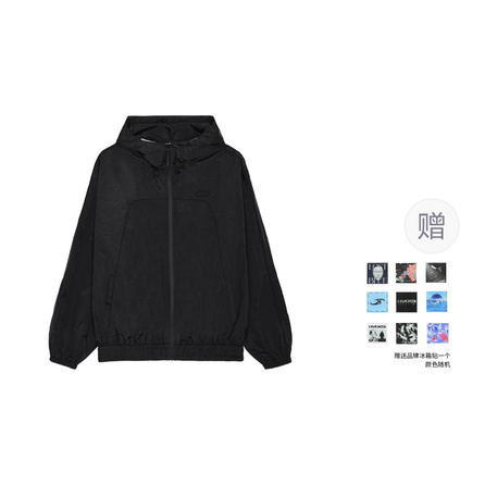 IMXS Outdoor Casual Solid Color Lightweight Quick-Dry Cooling Breathable UV Protection Cycling Hiking Camping Hooded UPF50+ Sun Protection Jacket