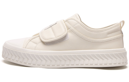 Anthony Miles Stylish Skateboarding Shoes Men's White