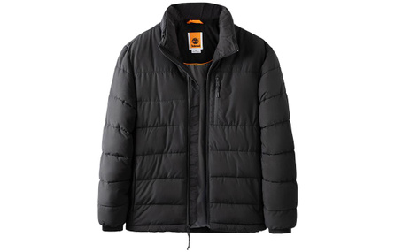 Timberland Puffer Jackets Men Black