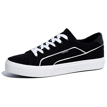 Baoda Lightweight And Breathable Low-Top Skateboard Shoes Men's