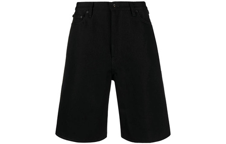 OFF-WHITE Casual Shorts Men Black