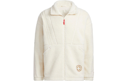 Adidas Neo Jackets Unisex Ecru