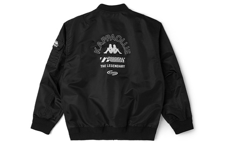 Kappa Jackets Men