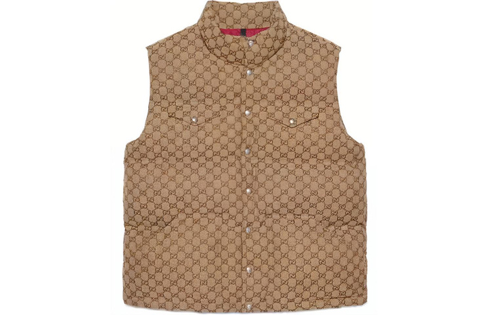 GUCCI X The North Face Down Vest