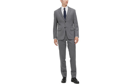 UNIQLO Jackets Men Sky Gray
