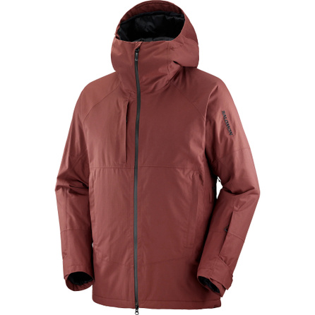 SALOMON TRANSFER PUFF Casual Minimalist Jacket Men's