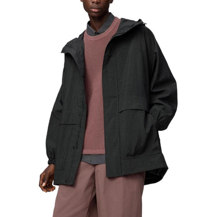 UNIQLO U Series SS26 Multi-Pocket Casual Hooded Jacket Men's