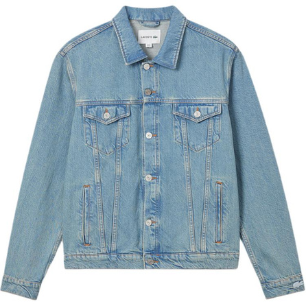 LACOSTE Denim Jacket Men's