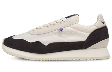 Norman Walsh Cushioned Anti-Slip And Wear-Resistant Lightweight Low-Top Training Running Shoes Unisex Beige Dark Gray