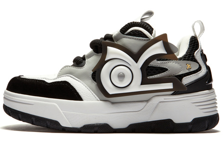 RIFUGIO VO' Stylish Skateboarding Shoes Unisex