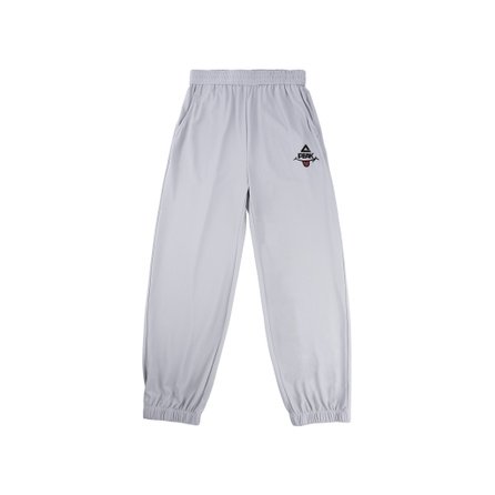 Peak Pants Summer Thin Ice Silk Quick-Dry Breathable Cool-Feeling 2026 Casual Sports Pants Summer Stylish Trendy Minimalist Versatile Kids'