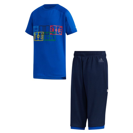 Adidas Casual Sportswear Teenagers
